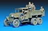 MiniArt 35173 GAZ-AAA Mod. 1941. SOVIET CARGO TRUCK (1:35)